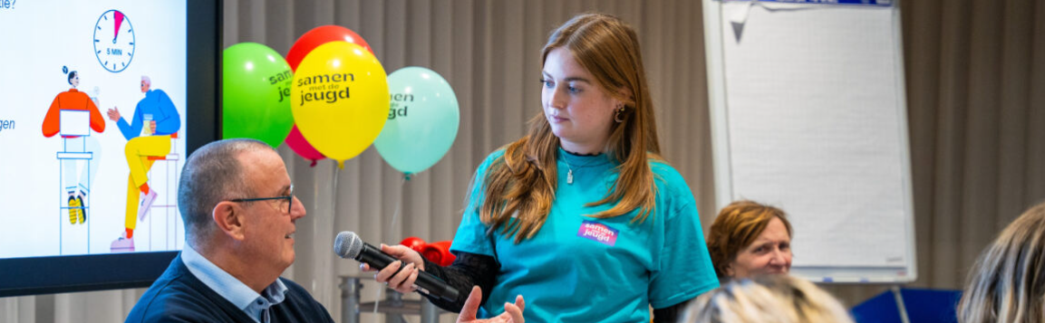 Kennismaking Jeugdwelzijnsraad met wethouders & beleidsmakers regio Hart van Brabant