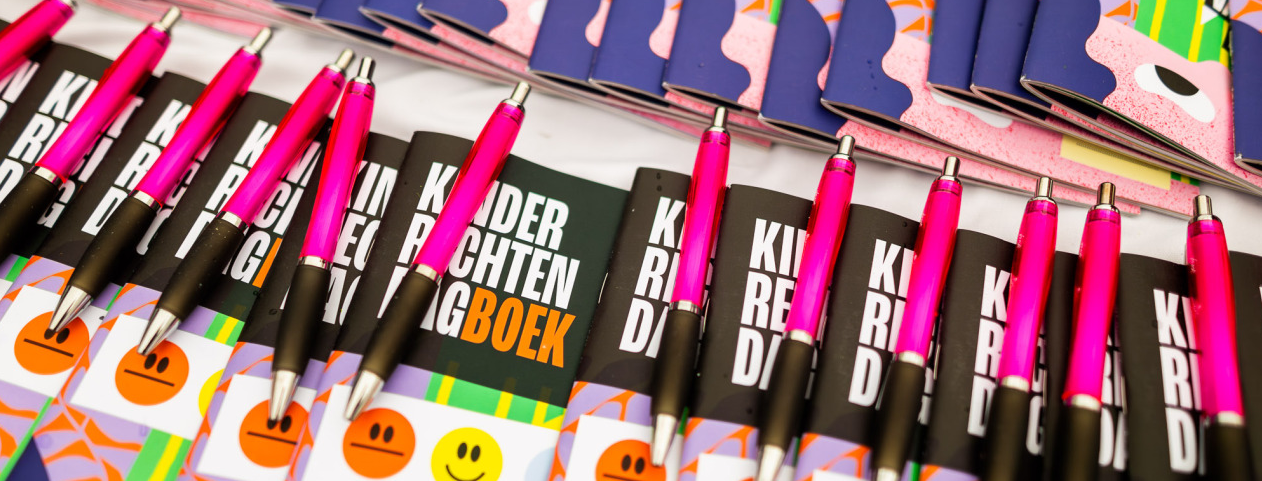 ‘Van binnen, naar buiten!’ – Kinderrechtendag 2024