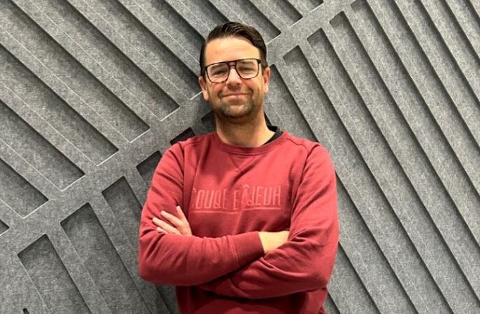 Welkom Erik! De nieuwe coördinator van het Innovatienetwerk Jeugd