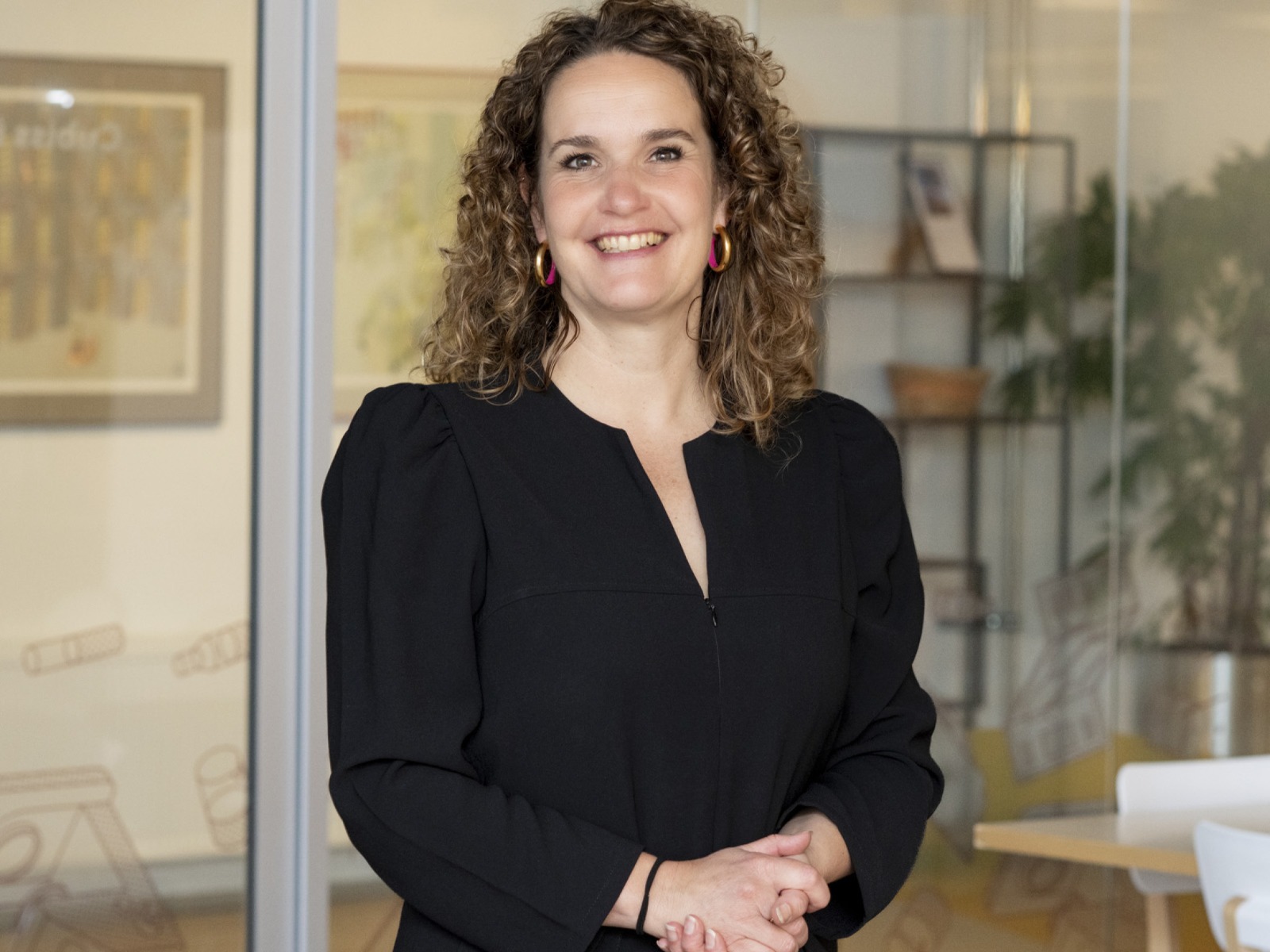 Welkom Ilse: onze nieuwe innovatiecoach! 
